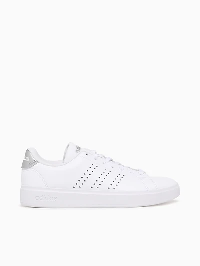 Advantage 2.0 White Silver