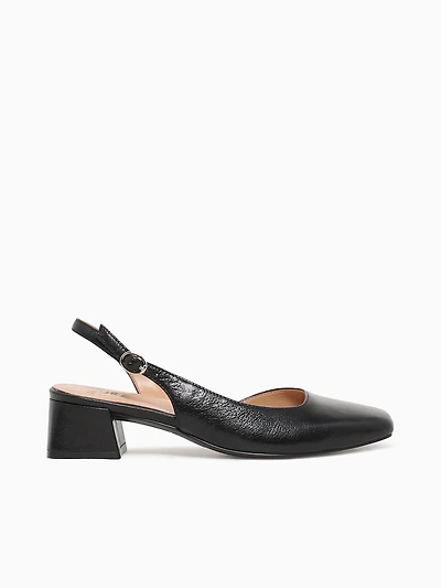 Jayla Black Leather