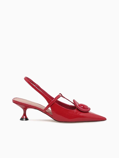 Caligula Red Verniz Show