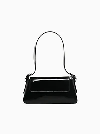 Donna Shoulder Bag Black