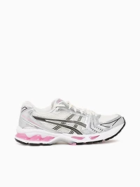 Gelkayano 14 Cream Pink leather