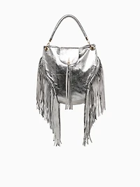 Dorothea Shoulder Bag Acciaio