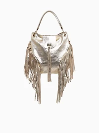 Dorothea Shoulder Bag Platino