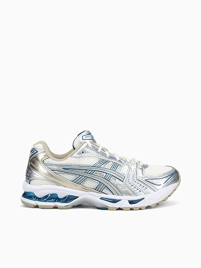 Gelkayano 14 Cream Silver