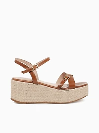 Vera Ocre Leather
