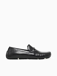 Wyatt Bit Driver Black Leather