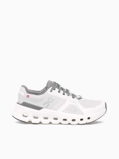 Cloudrunner 2 Frost White mesh