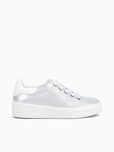Morrison 2.0 Silver Leather