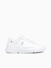 Roger Advantage All White Leather