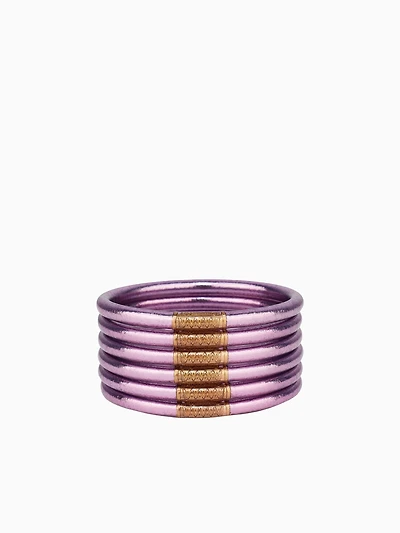 Lila All Weather Bangles (AWB) - Serenity Prayer