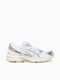 Gel1130 White Mint leather Mesh