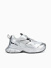 Tari Silver Metallic