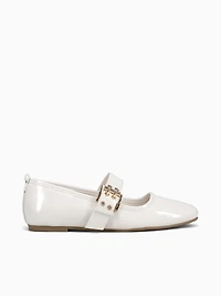 Tatiana Off White Patent