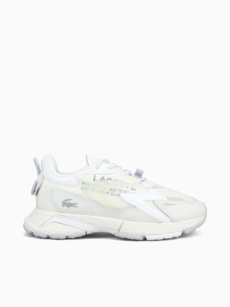 L 003 Neo Tech wht off leather
