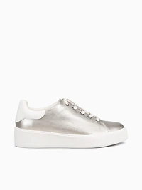 Morrison 3.0 Warm Silver Leather