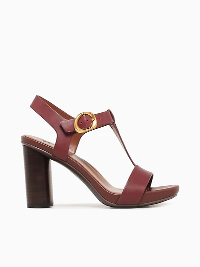 Jordis Cappucino Brown Leather