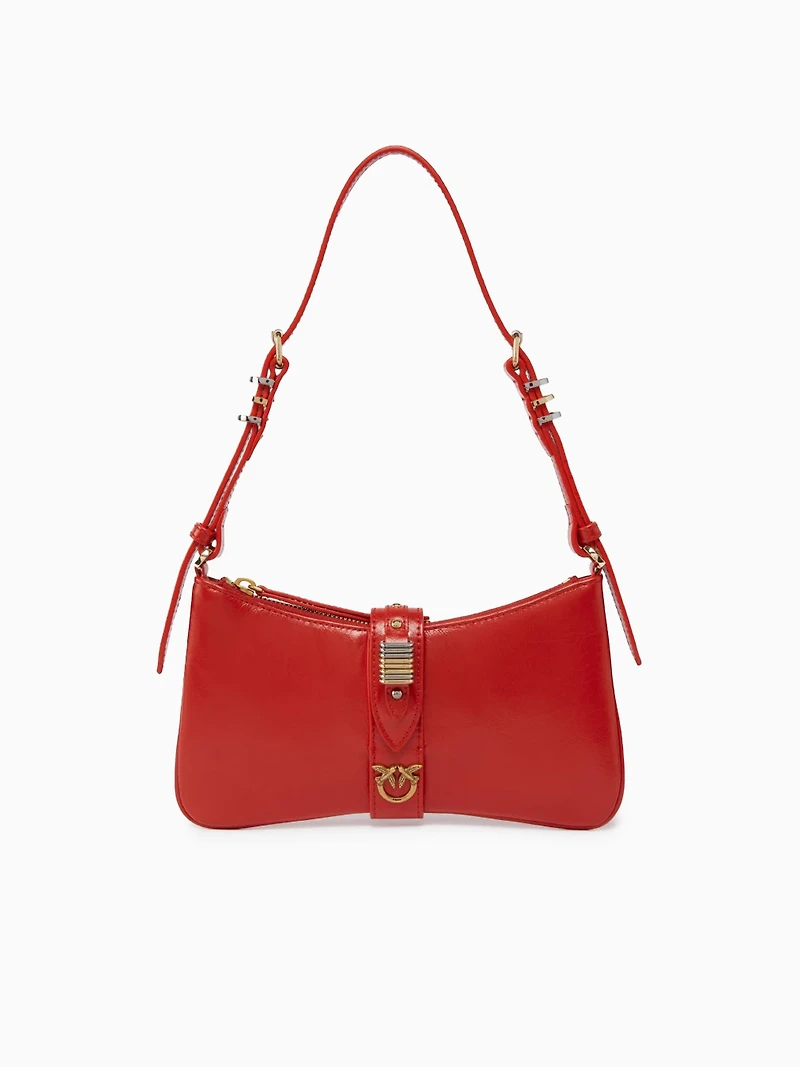 Arthemis Shoulder Mini Rosso Mix