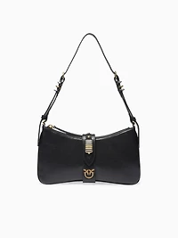 Arthemis Shoulder Mini Nero Lomousine Mi