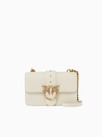Love Icon Mini Cl White White