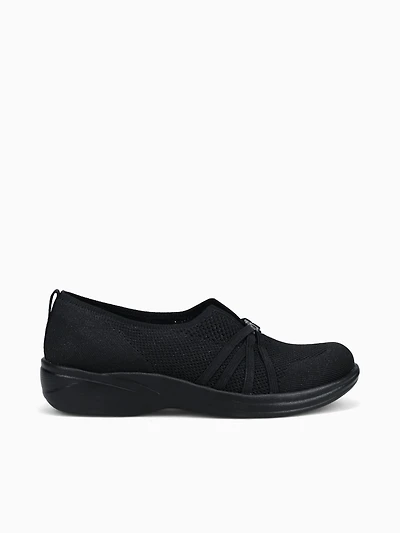 Niche knit Black