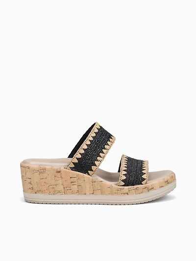 Resort Black Natural