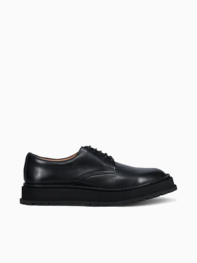 Aedi Derby Nero Pelle