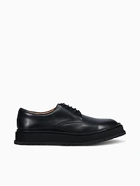 Aedi Derby Nero Pelle