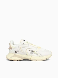 L003neo Off Wht Lt brn leather