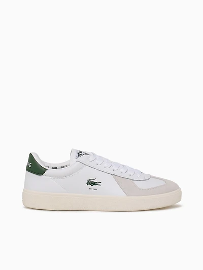 Baseshot Pro wht Off leather