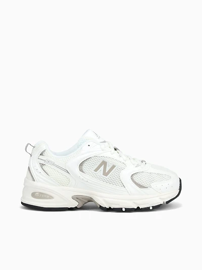 530 Sea Salt Stone suede