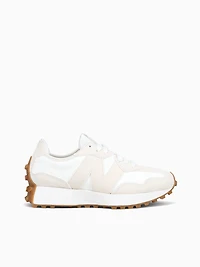 327 Linen Sea salt suede