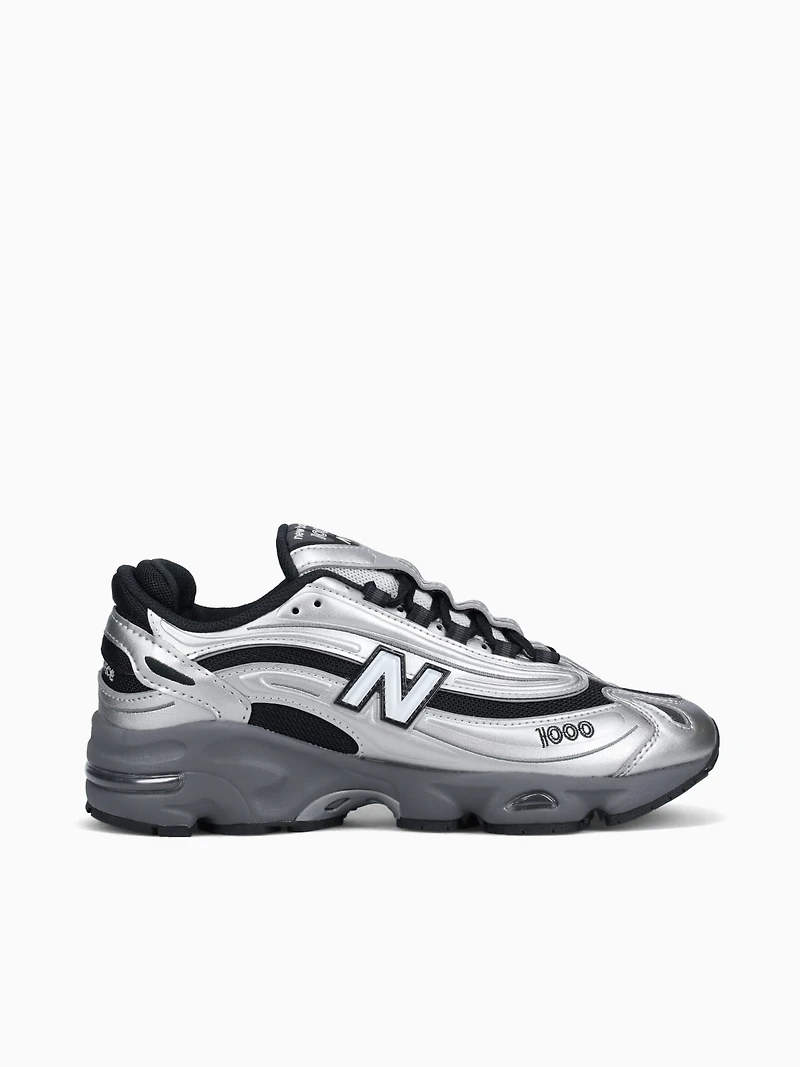 1000 Silver Leather