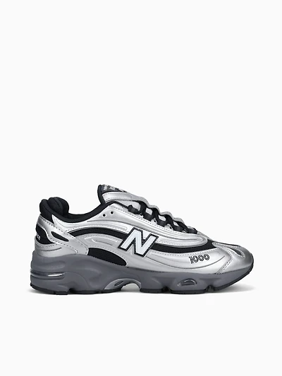 1000 Silver Leather