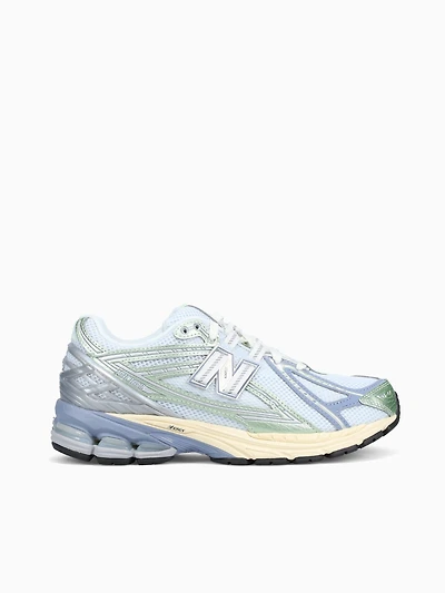 1906r Iceblue Melon leather Mesh