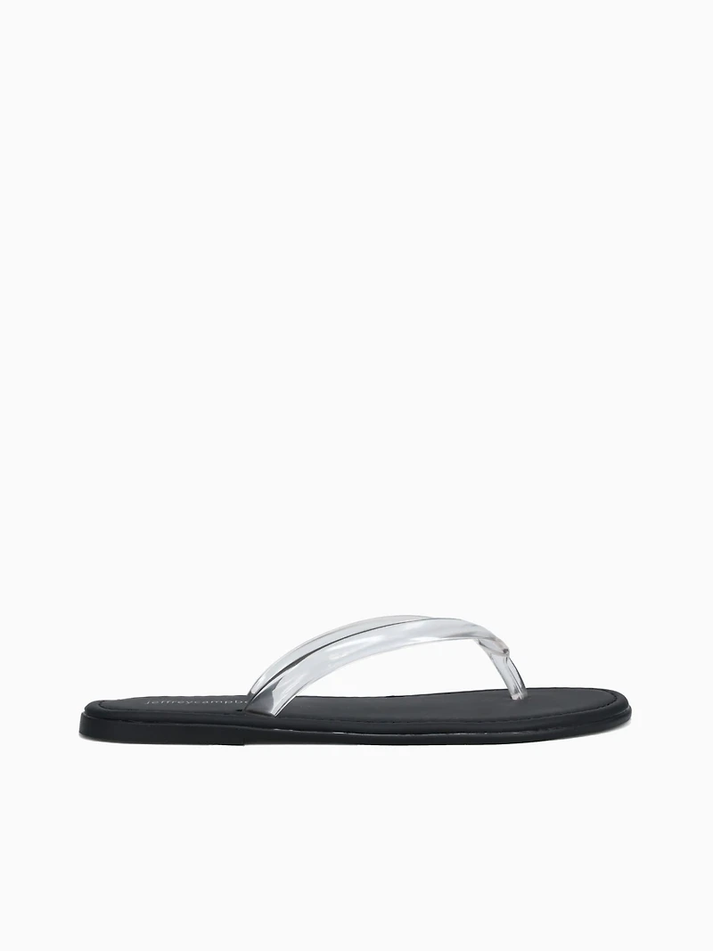Beached Clear Black matte