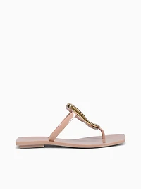 Linquesj Beige Gold shiny