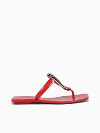 Linquesj Red Silver shiny