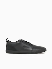 Bayliss Black Leather