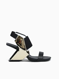 Loop Reiki Hi Mirror Gold Nappa