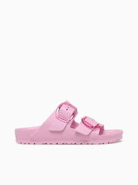 Arizona Big Buckle Pink Eva