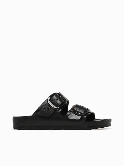 Arizona Big Buckle Black Eva