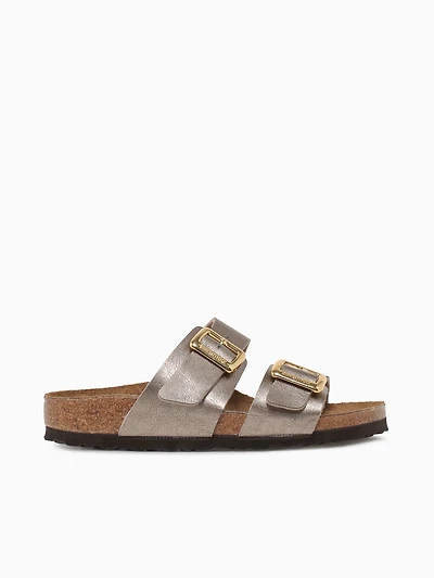 Sydney Luxe Buckle Taupe