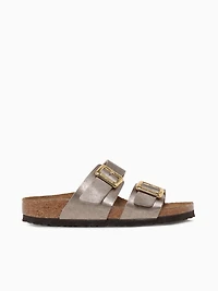 Sydney Luxe Buckle Taupe