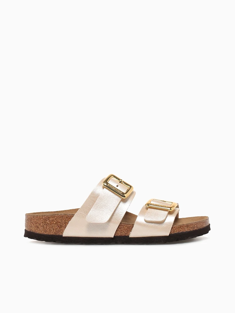 Sydney Luxe Buckle Taupe