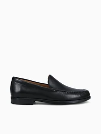 Harrison Venetian Black Sheepskin