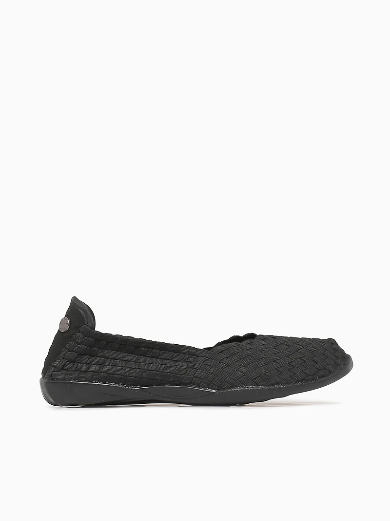 Catwalk Black Stretch