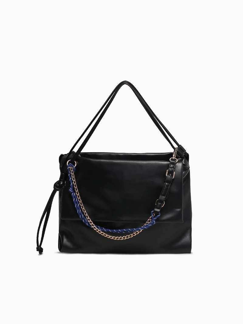 Clementine Shoulder Bag Black