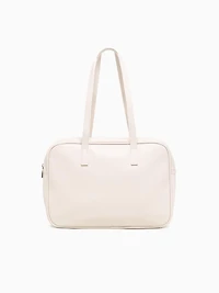 Cleo Shoulder Bag Ivory
