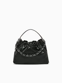 Antonina Top Handle Black