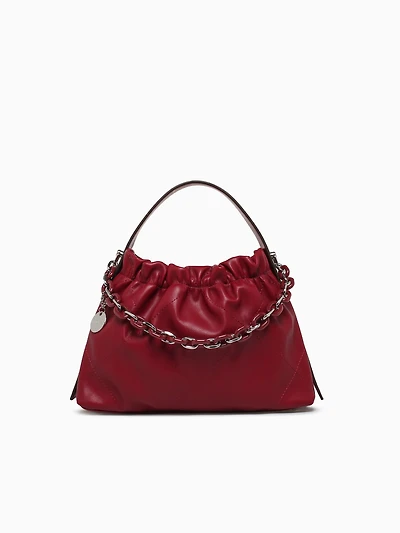 Antonina Top Handle Burgundy